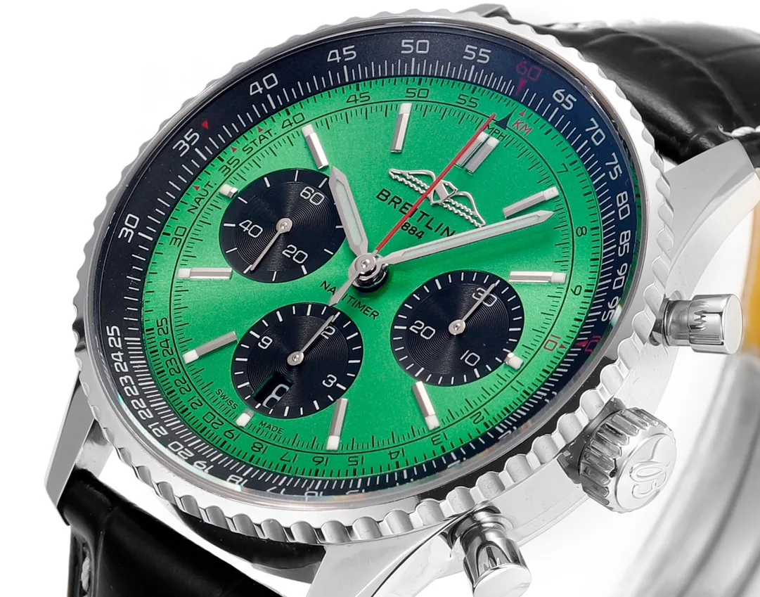 Navitimer Fashion Watch - BR055