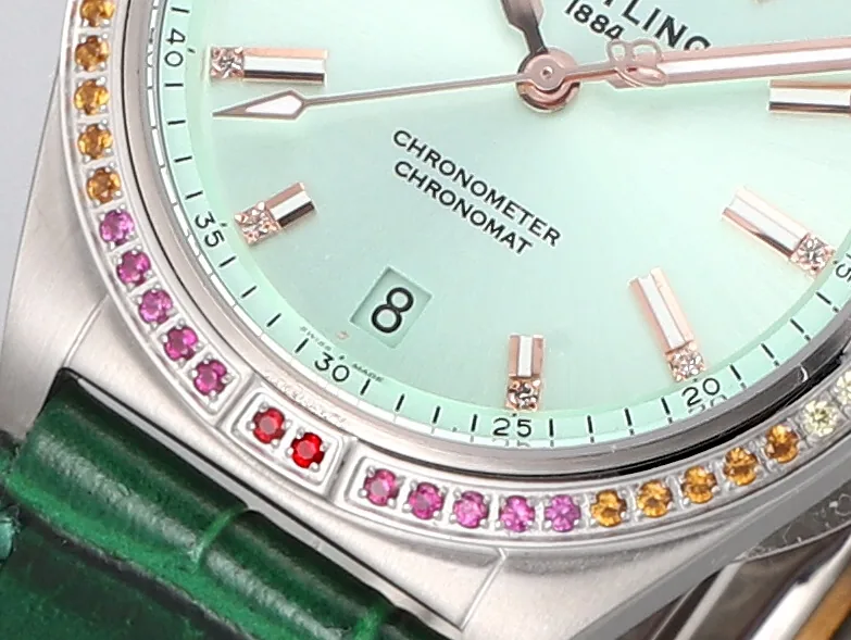 Chronomat Fashion Watch - BR028