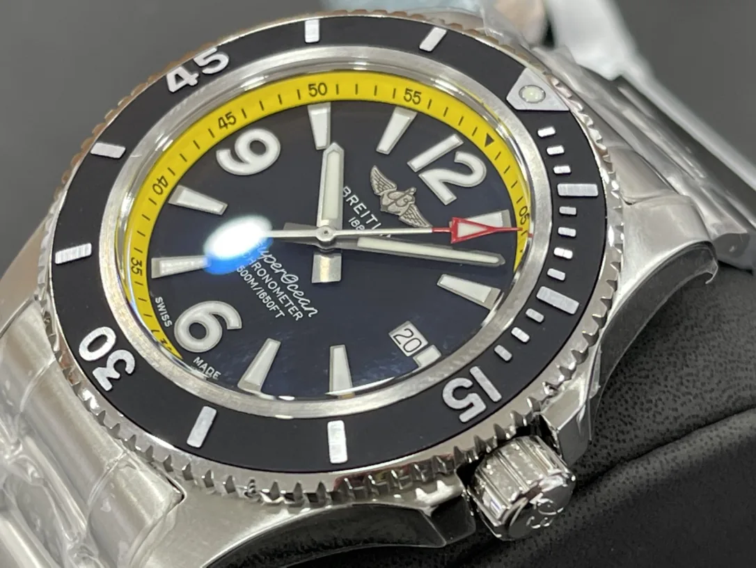 SuperOcean Fashion Watch - BR079