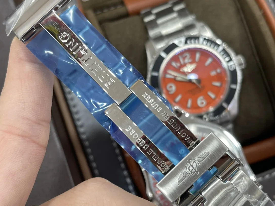 SuperOcean Fashion Watch - BR085