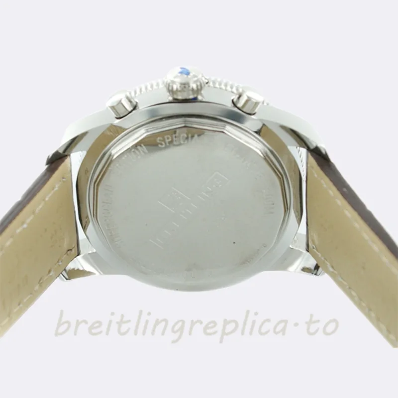 Breitling SuperOcean Heritage A13320-H 46mm Men's Stainless Steel