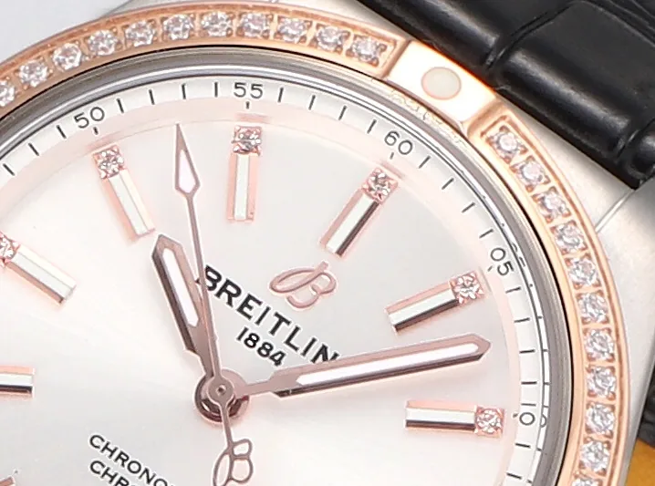 Chronomat Fashion Watch - BR030