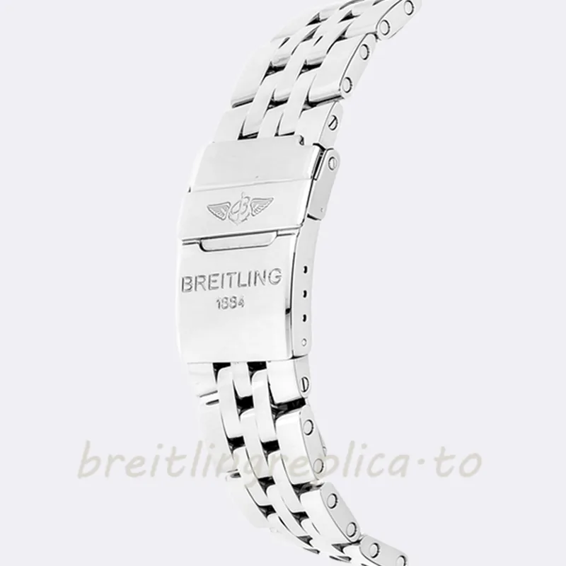 Breitling Bentley Motors A25362-A 46mm Men's Stainless Steel