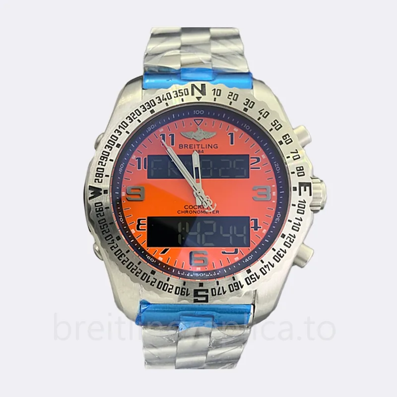 Breitling Professional Men's ProfessionalOAL-003 46mm Quartz