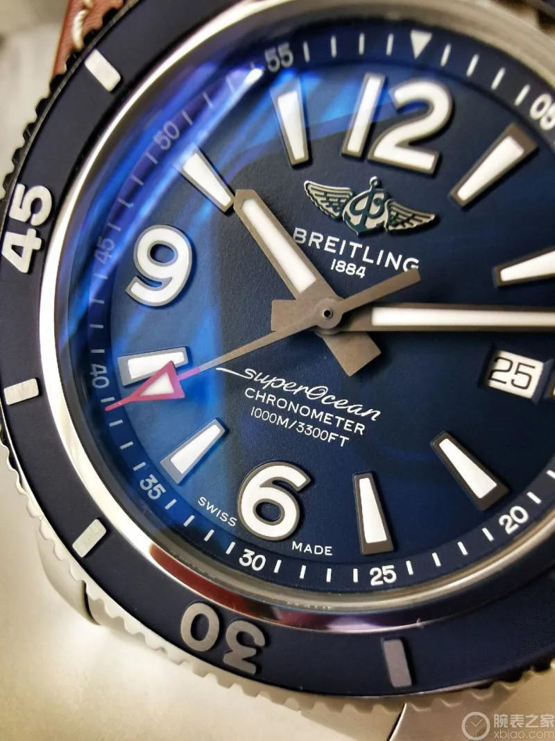 SuperOcean Fashion Watch - BR076