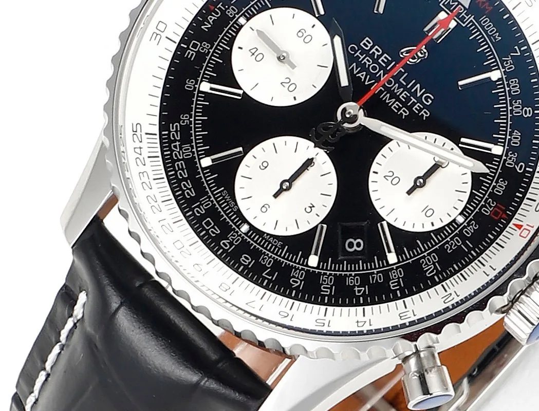 Navitimer Fashion Watch - BR060
