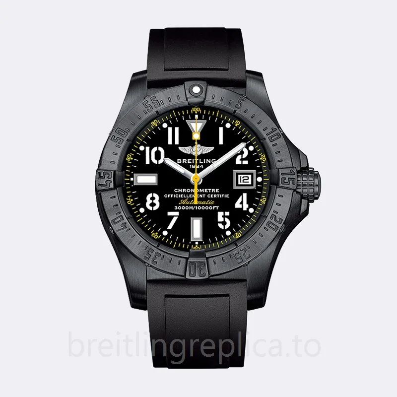 Breitling Avenger 45mm M17330 Men's Watch
