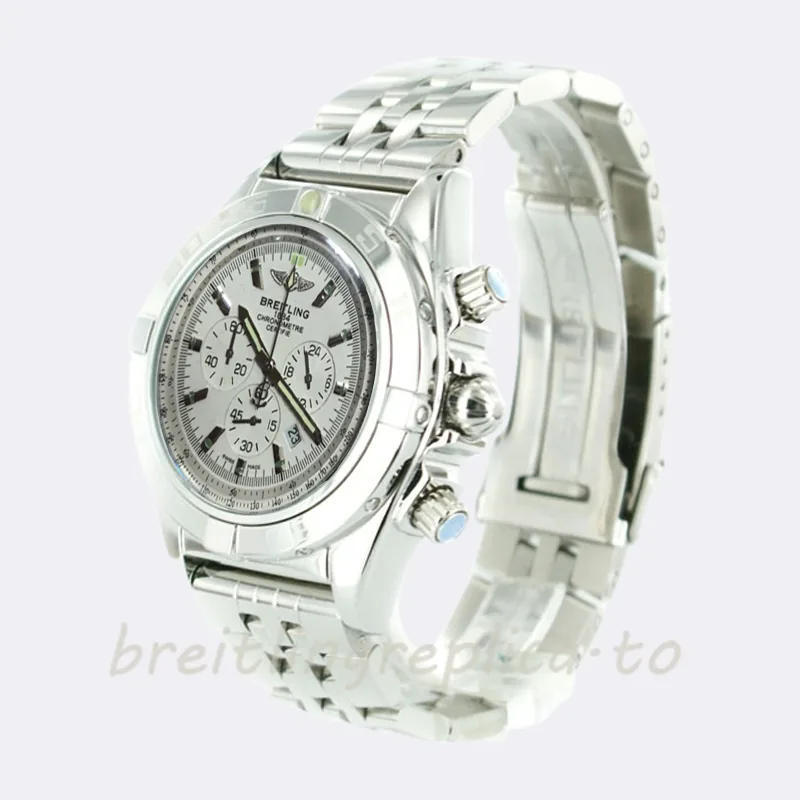 Breitling Chronomat 44 43mm Men's ChronomatW006