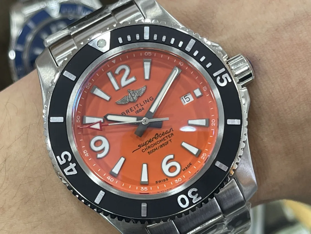 SuperOcean Fashion Watch - BR081