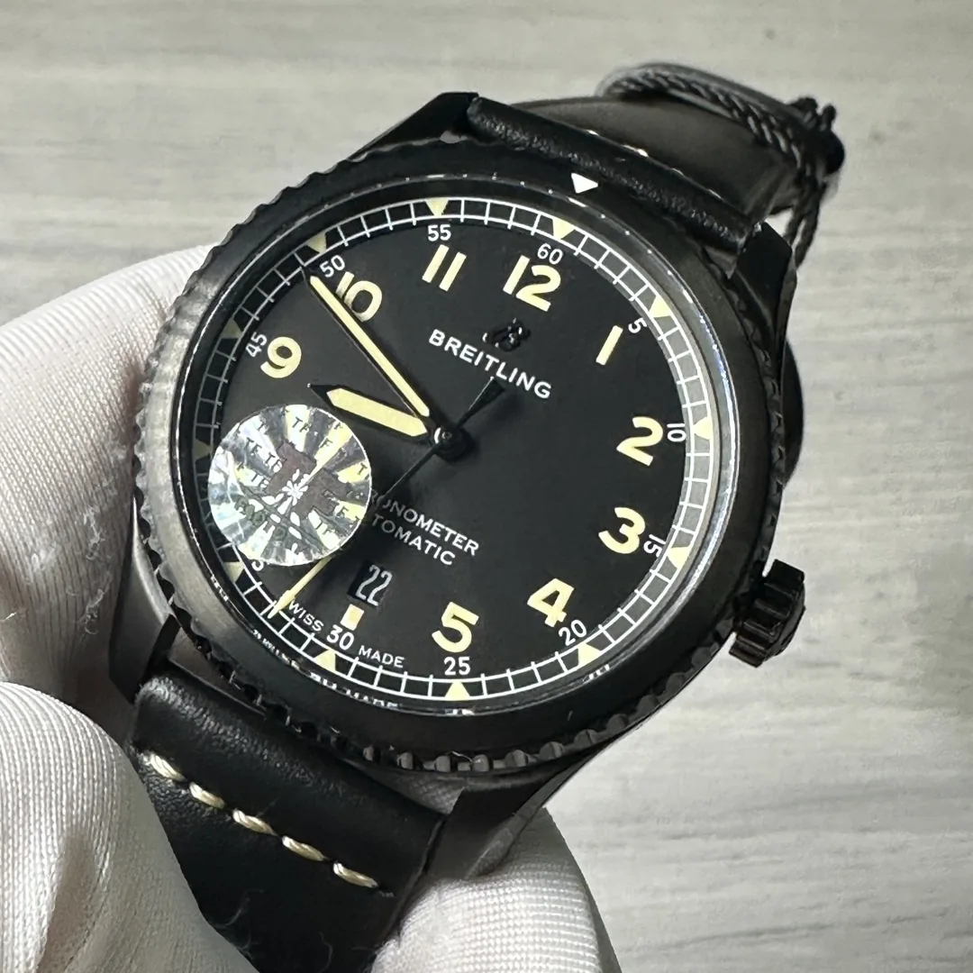 AAA Elegant Breitling Navitimer M17314101B1X1 41mm Replica – Black Dial, Classic Design, Reliable Timepiece For Men