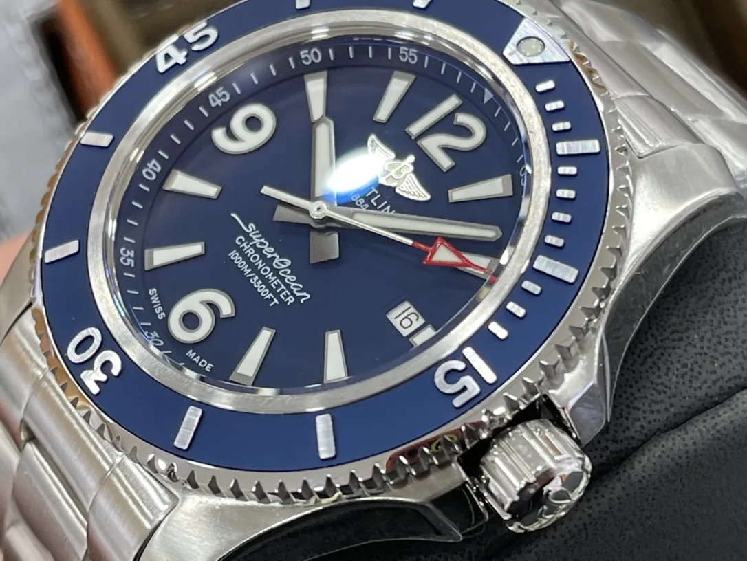 SuperOcean Fashion Watch - BR083