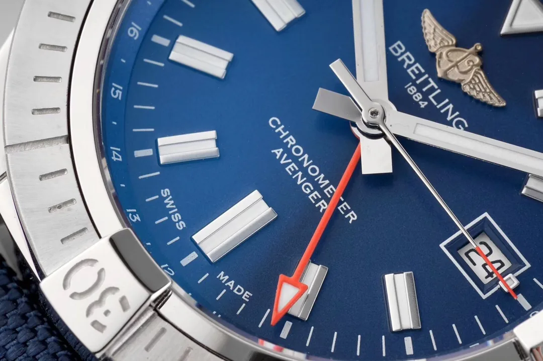 Avenger Seawolf Fashion Watch - BR018