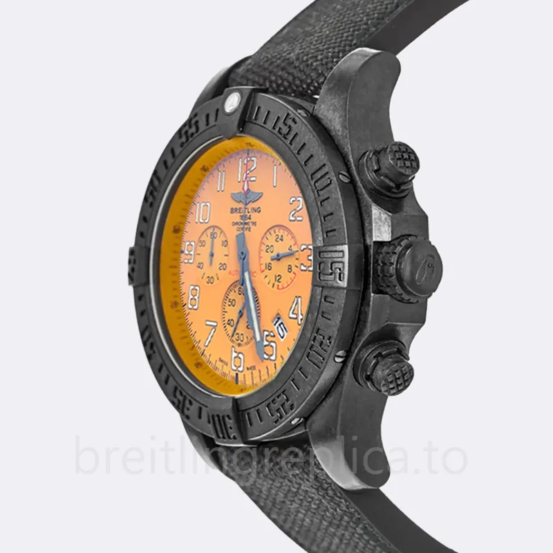 Breitling Avenger 46mm Men's XB0180E4.I534 Stainless Steel
