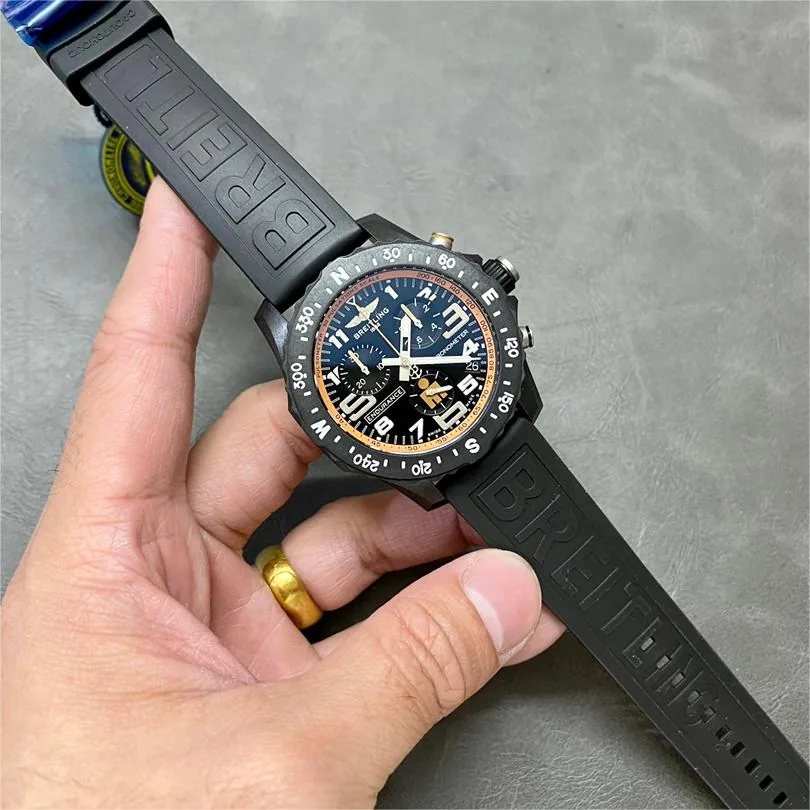 Swiss Replica Breitling Professional Endurance Pro X823101B1B1S1 Ironman Finisher Men's Watch – Sporty Design