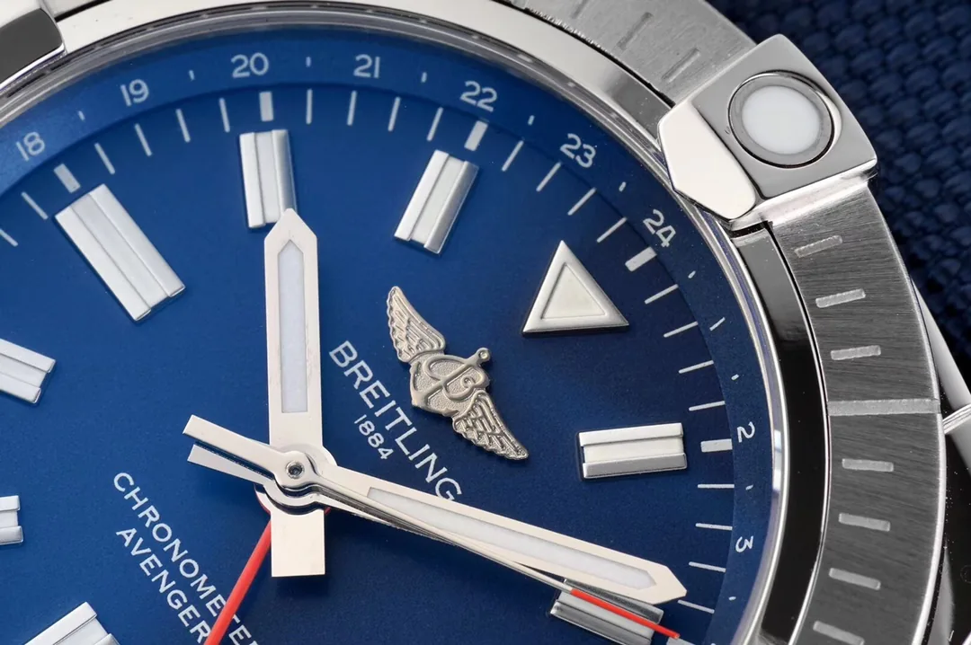 Avenger Seawolf Fashion Watch - BR018