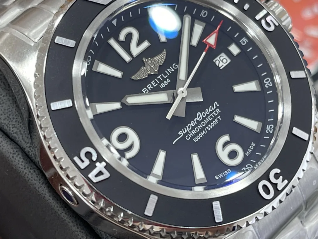 SuperOcean Fashion Watch - BR085