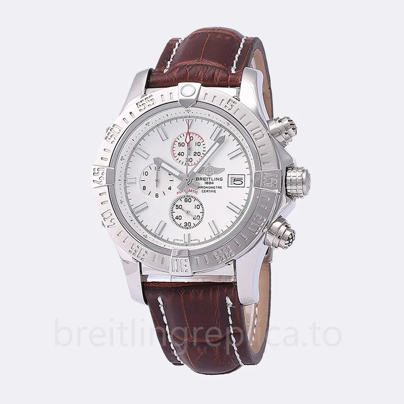 Breitling Avenger A1337111.G779 46mm Men's Quartz/Automatic