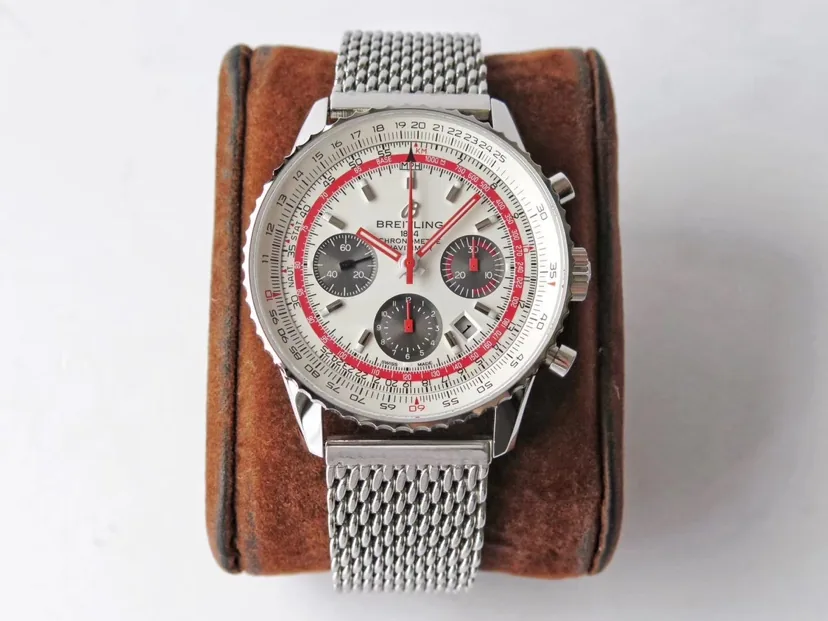 Swiss Breitling Navitimer AB01219A1G1A1 Replica TWA Special Edition Airline Capsule Collection 43mm Watch