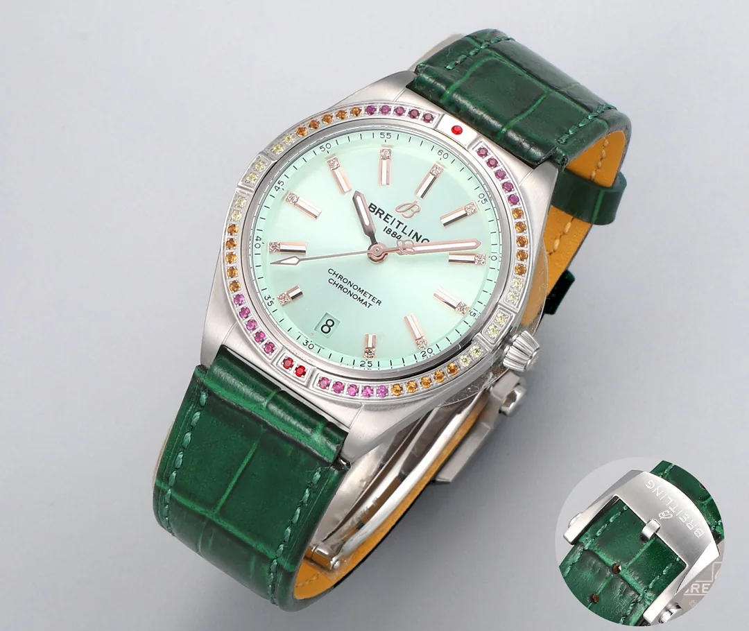 Chronomat Fashion Watch - BR028