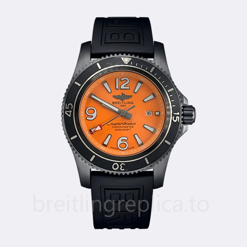 Breitling Superocean M17368D71I1S2 Men's 46mm Stainless Steel