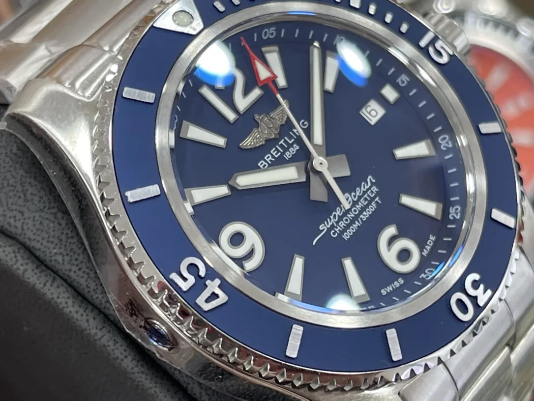 SuperOcean Fashion Watch - BR083