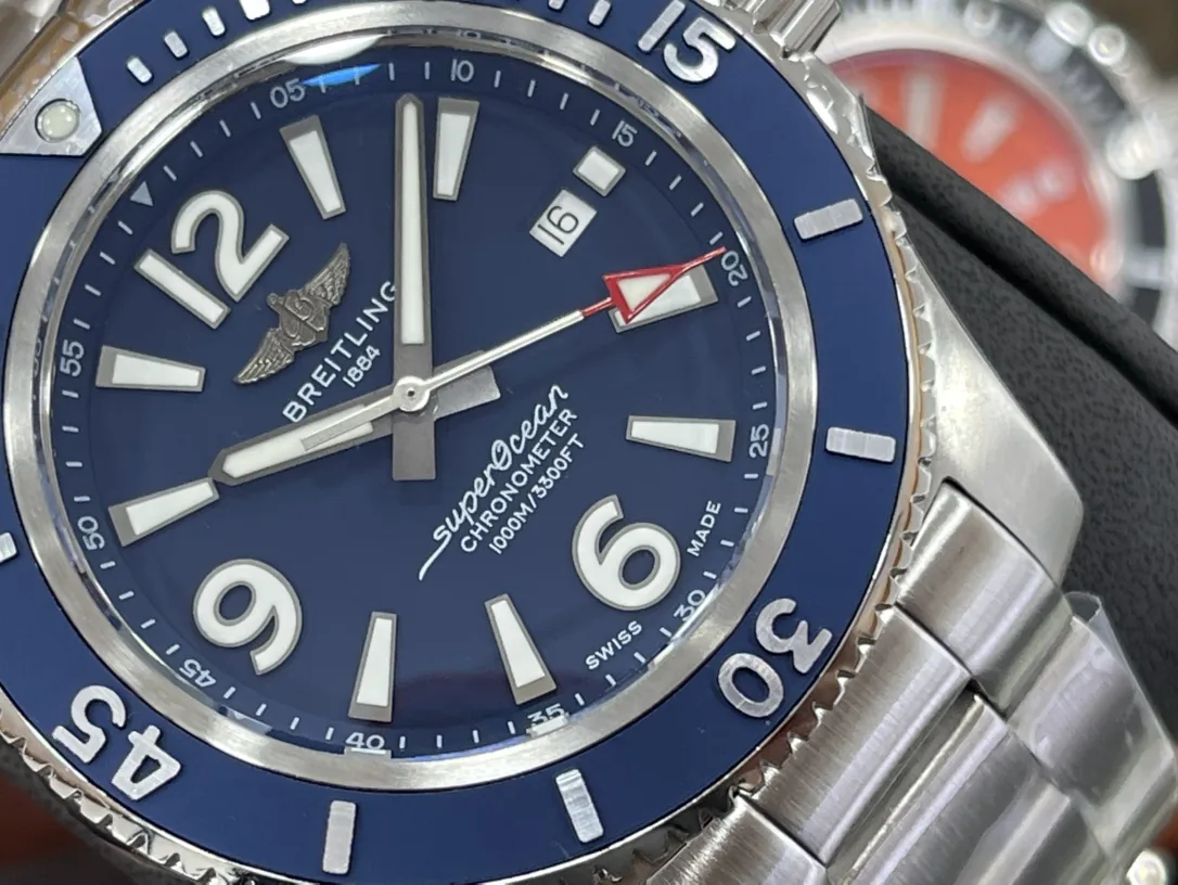 SuperOcean Fashion Watch - BR083