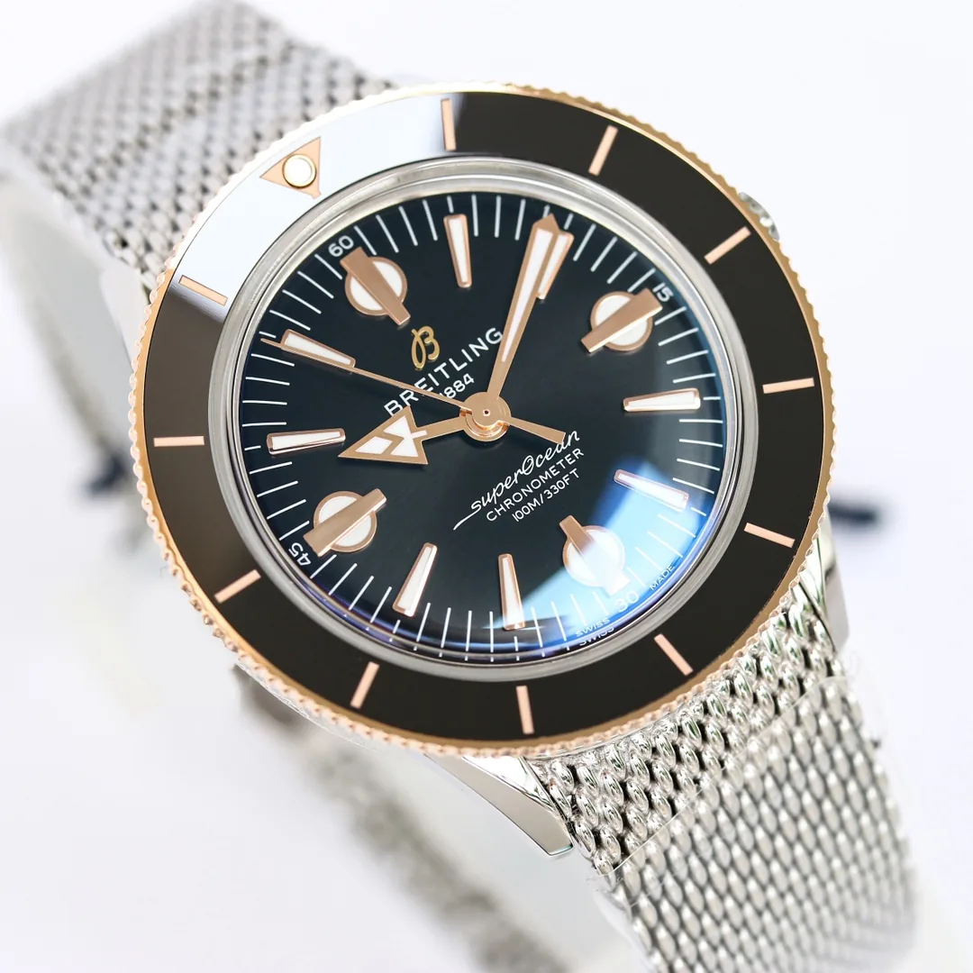 Superocean Heritage Fashion Watch - BR088
