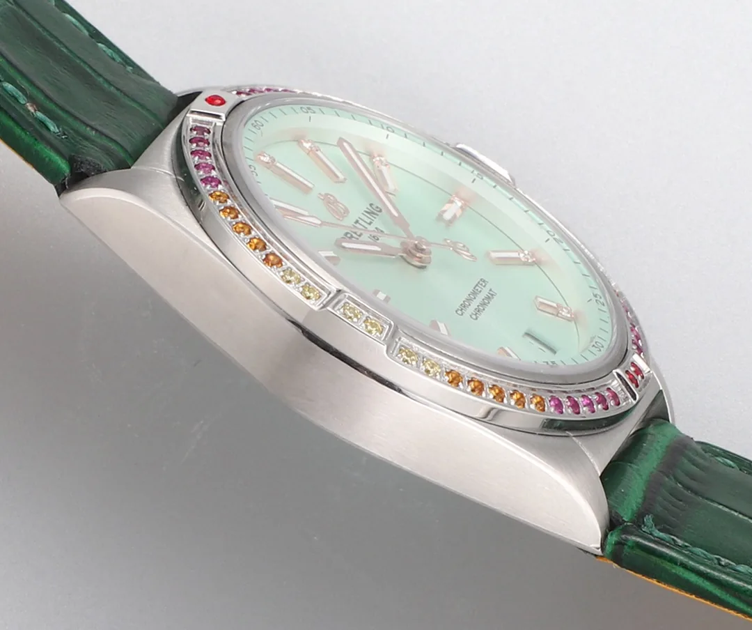 Chronomat Fashion Watch - BR028
