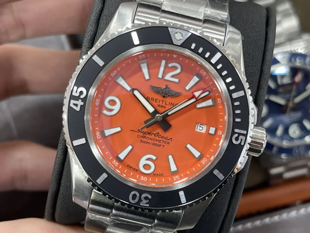 SuperOcean Fashion Watch - BR081