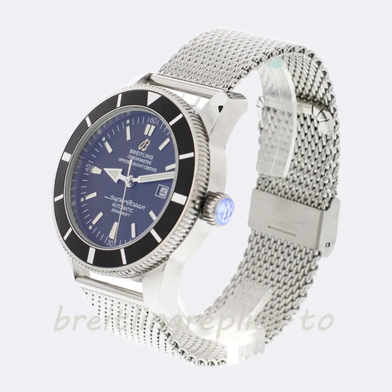 Breitling Superocean A17321-L Men's 44mm Automatic