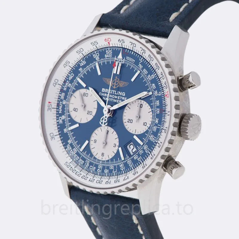 Breitling Navitimer Men's 43mm A23322 Automatic