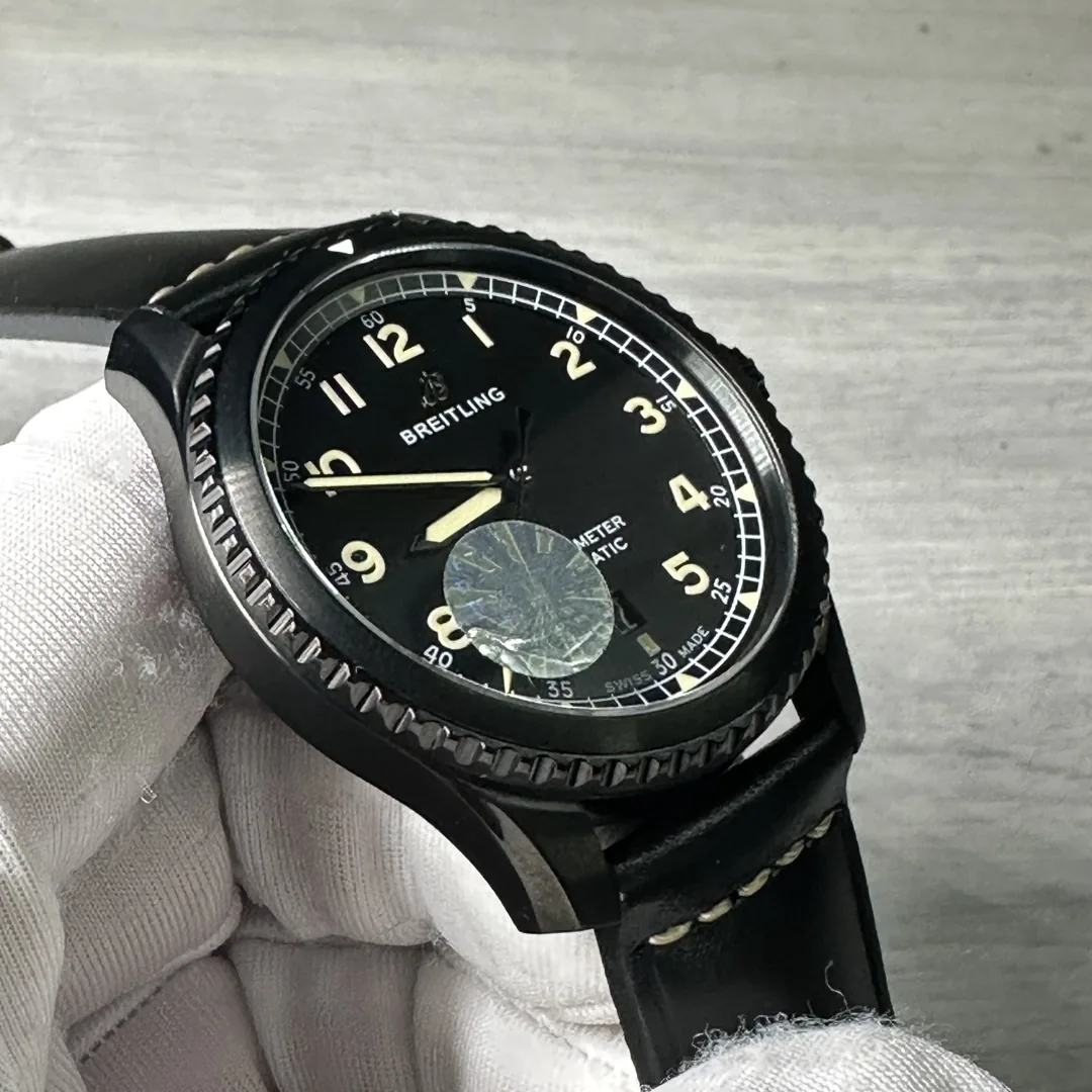 AAA Elegant Breitling Navitimer M17314101B1X1 41mm Replica – Black Dial, Classic Design, Reliable Timepiece For Men