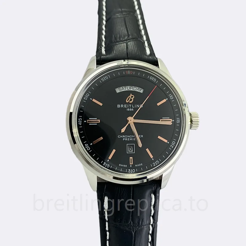 Breitling Premier A45340241B1X3-002 46mm Men's Automatic