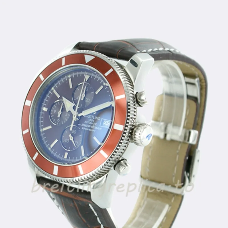 Breitling SuperOcean Heritage A13320-H 46mm Men's Stainless Steel