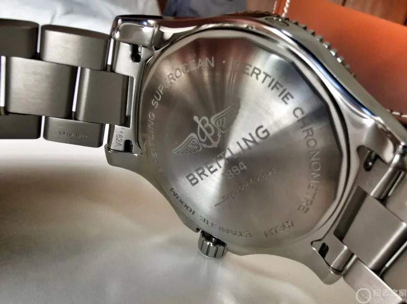 SuperOcean Fashion Watch - BR076