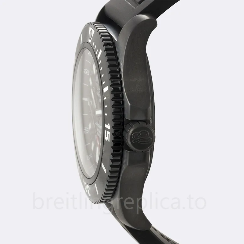 Breitling Superocean 46mm M1739313 Men's Black-tone