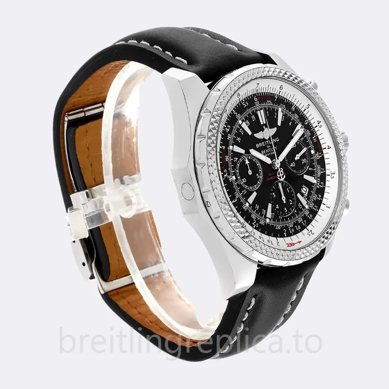 Breitling Bentley A25362-001 46mm Men's Quartz/Automatic Stainless Steel
