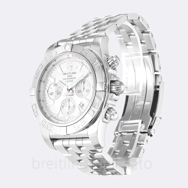 Breitling Chronomat Men's 43mm AB0110 Automatic