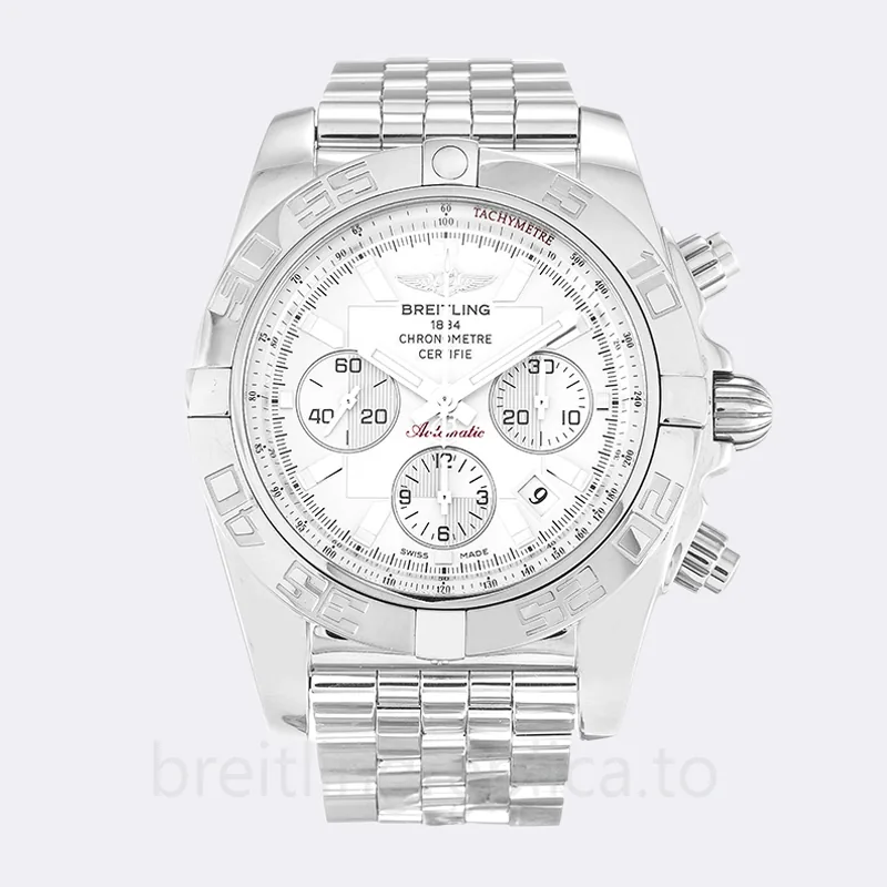 Breitling Chronomat Men's 43mm AB0110 Automatic
