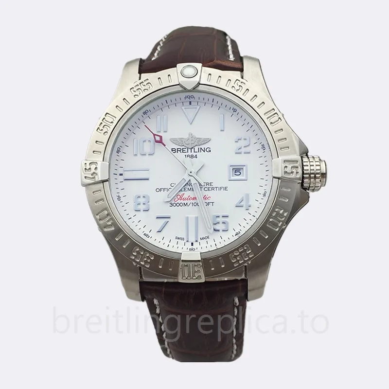 Breitling Avenger 46mm Men's A1733110 Automatic