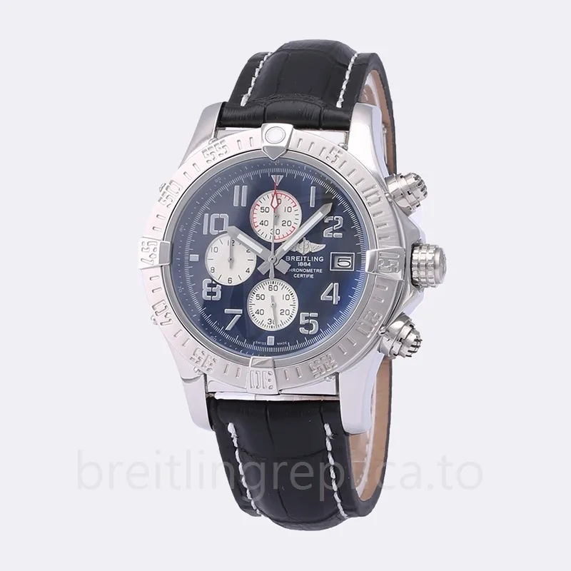 Breitling Avenger Men's 46mm A1338111.BC33 Black Dial