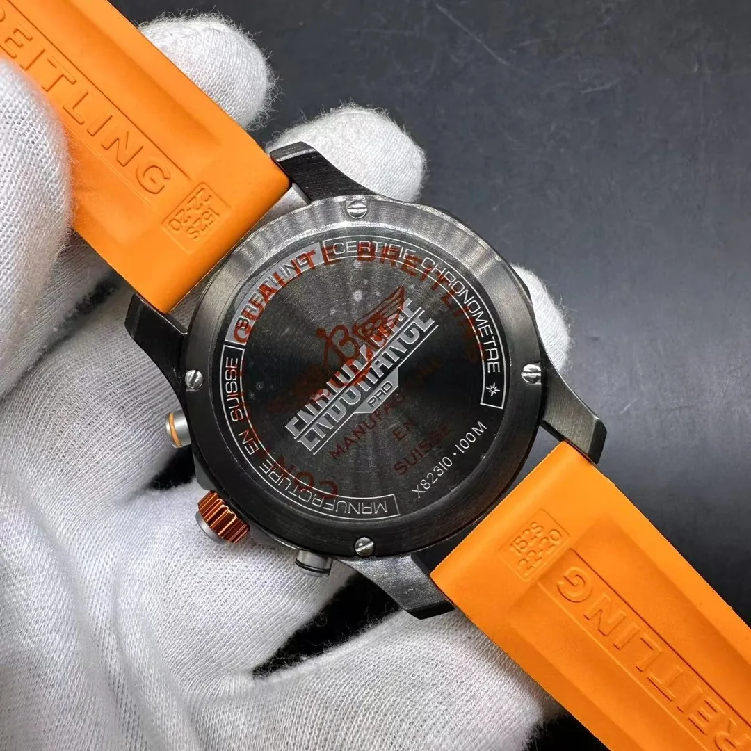 High-Quality Swiss Breitling Professional Endurance Pro X82310A51B1S1 Replica 44mm Sports Chronograph Watch
