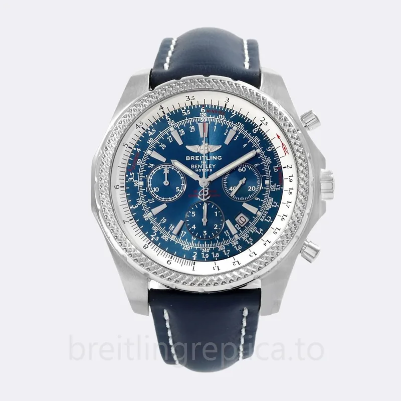 Breitling Bentley A25362 46mm Men's Black-tone Automatic