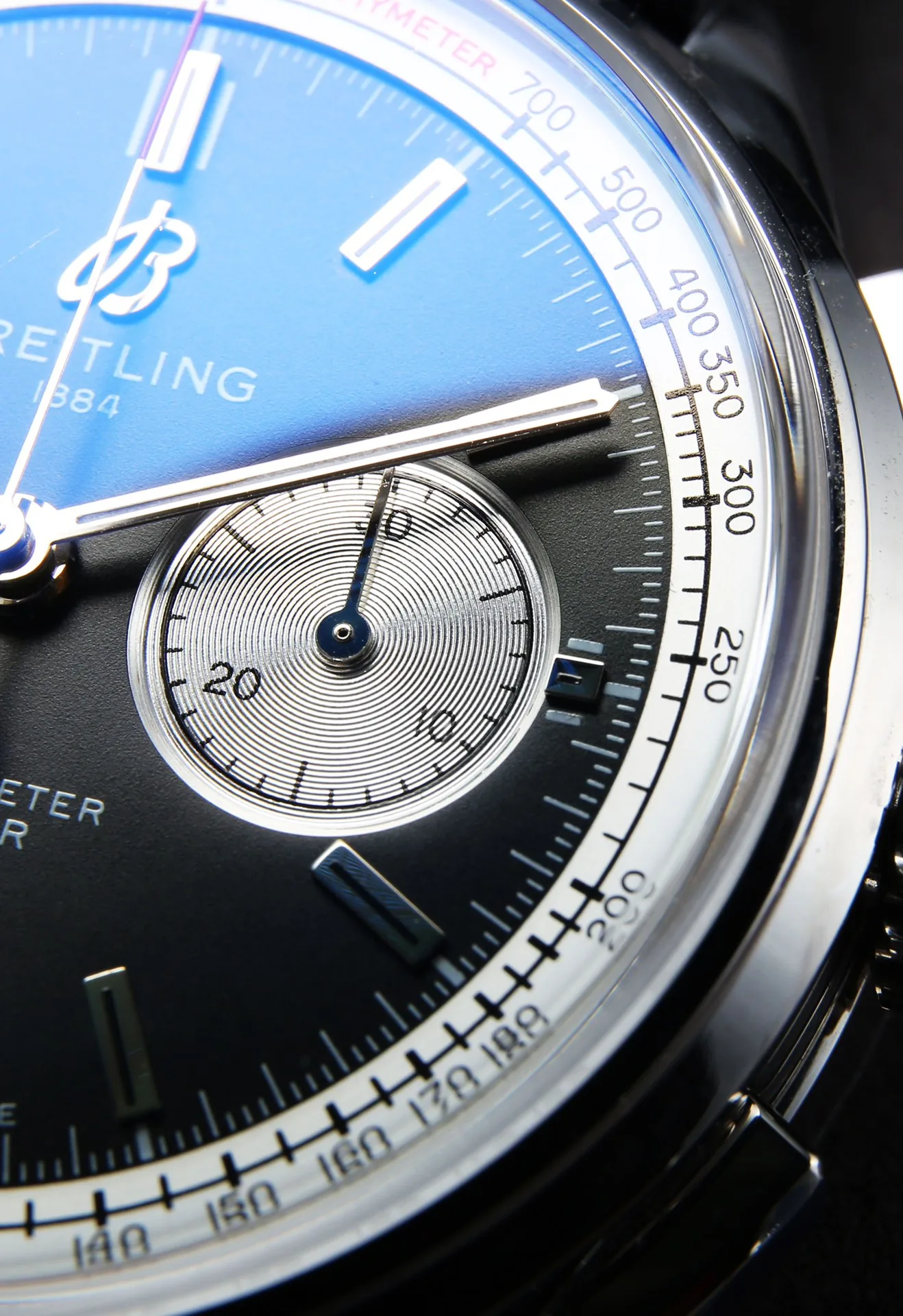 High-End Swiss Breitling Premier B01 AB0118371B1P1 Replica Watch – Classic Design, Vintage Chronograph Look
