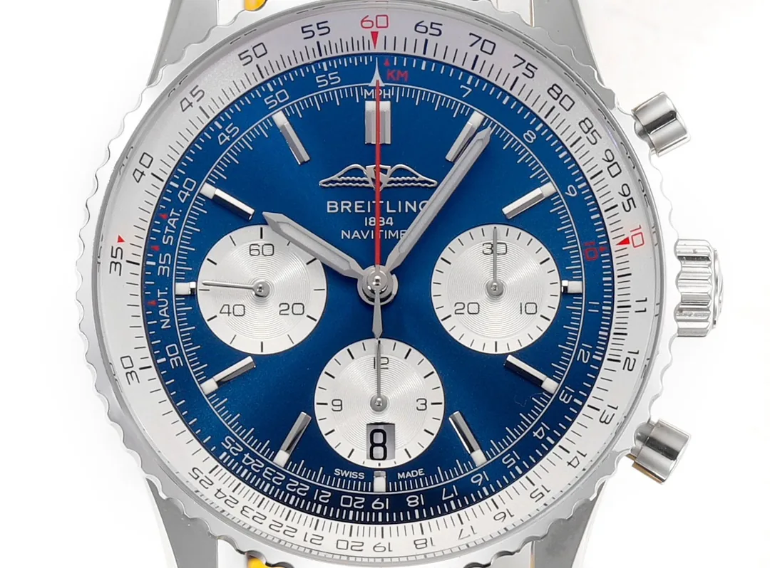 Navitimer Fashion Watch - BR056