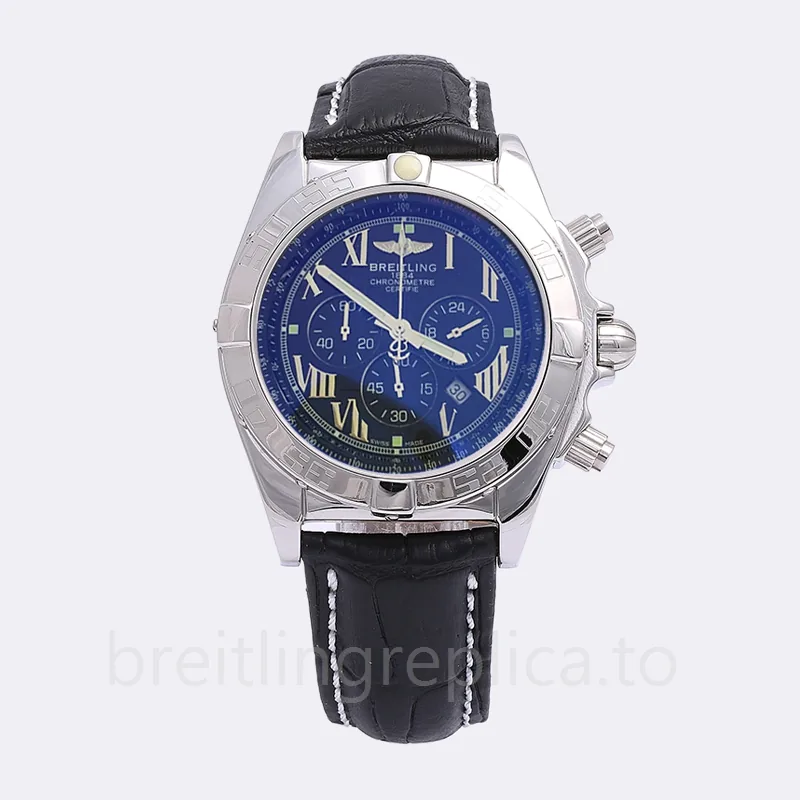 Breitling Chronomat AB011011 Men's 46mm Stainless Steel