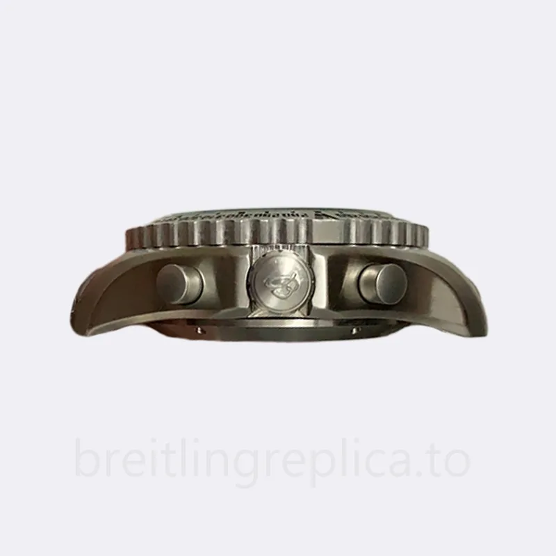 Breitling Professional Men's 46mm ProfessionalOAL-002 Silver-tone Quartz