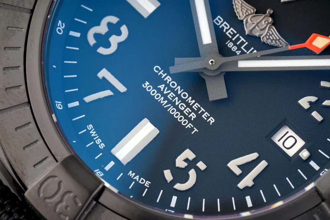 Avenger Seawolf Fashion Watch - BR020