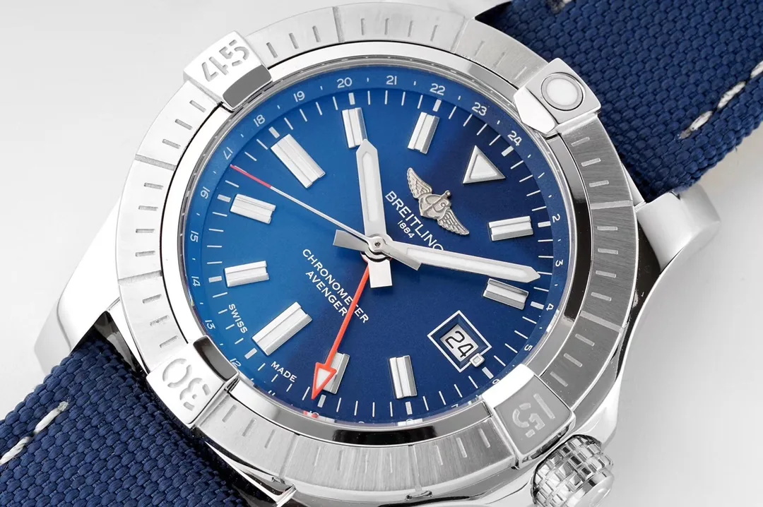 Avenger Seawolf Fashion Watch - BR018