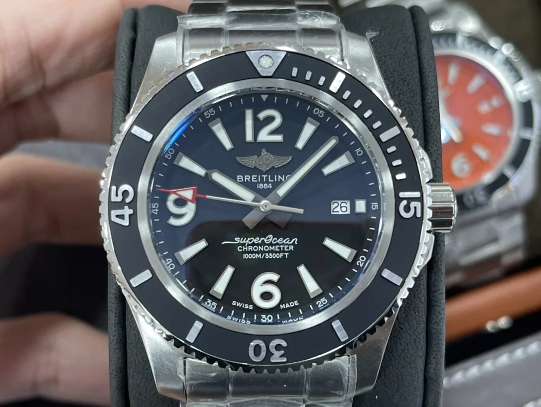 SuperOcean Fashion Watch - BR085